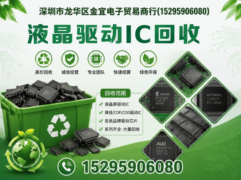 龙华区光纤模块回收展示图