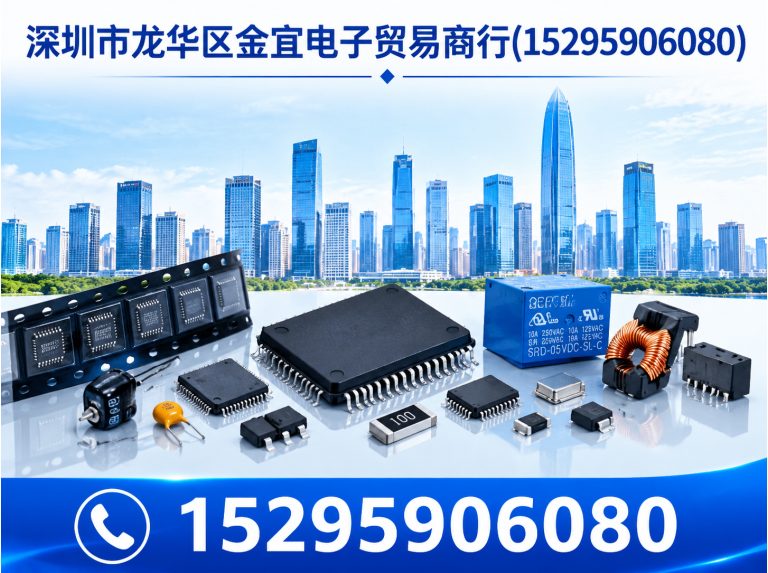 龙华区液晶驱动IC回收展示图